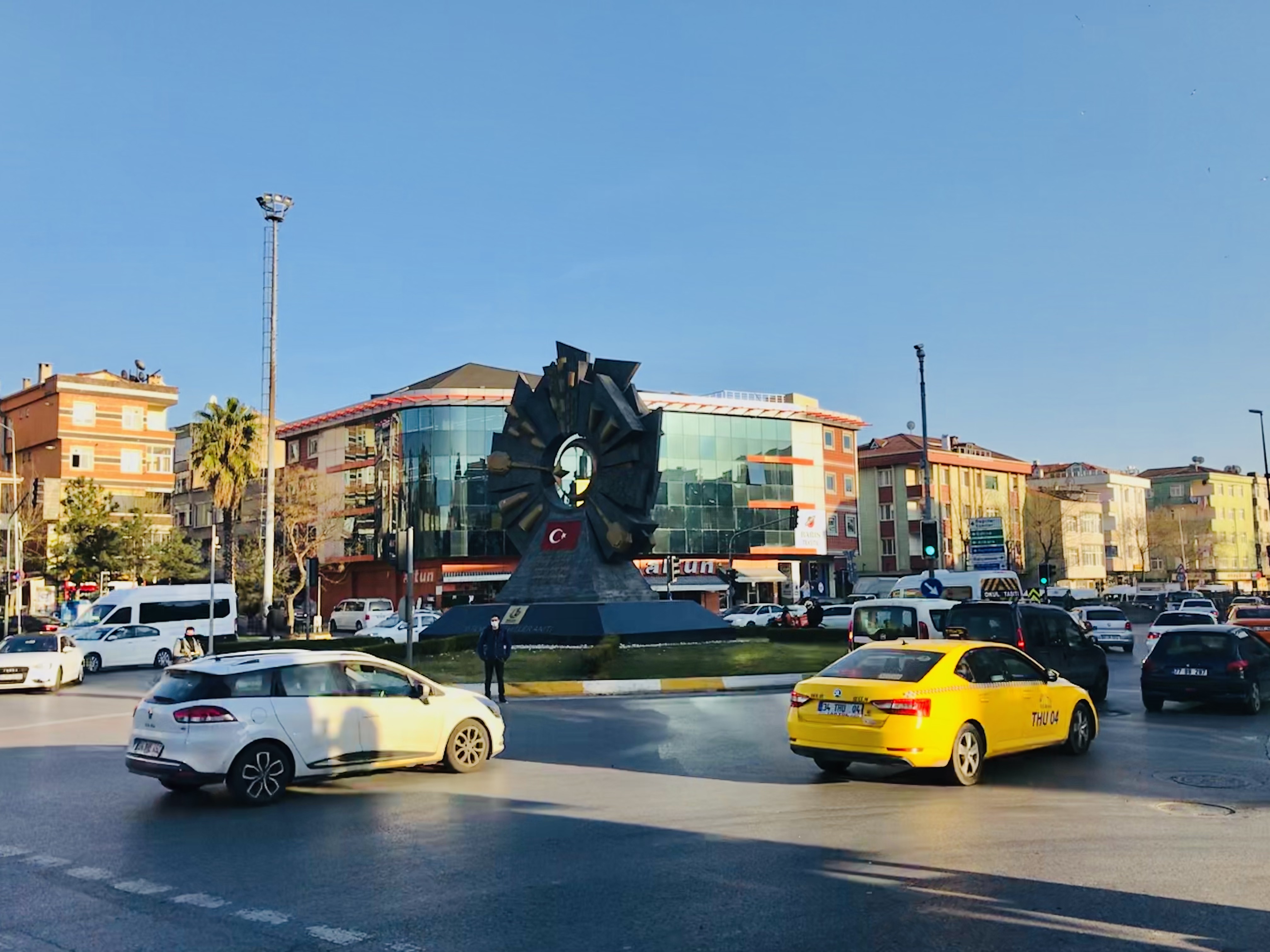Kazım Karabekir Korsan Taksi